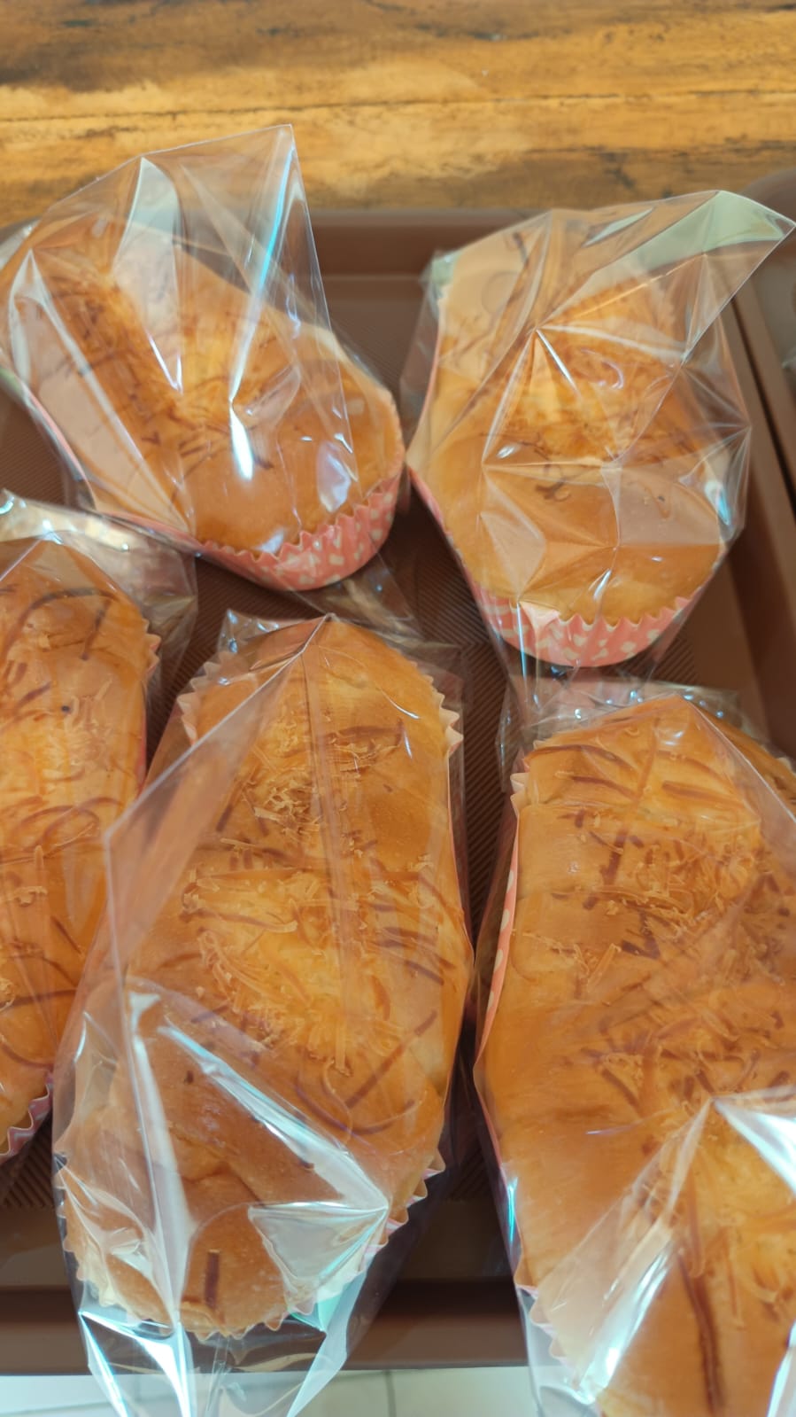 Roti Keju Spesial